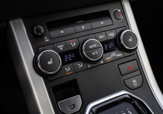 Подержанный автомобиль Land Rover Range Rover Evoque 2014 года (25 фото)