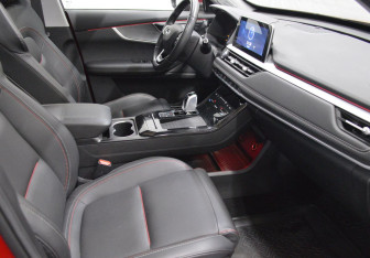 Подержанный автомобиль Chery Tiggo 7 Pro 2021 года (12 фото)