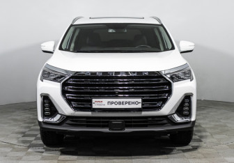 Подержанный автомобиль Jetour X90 Plus 2023 года (2 фото)