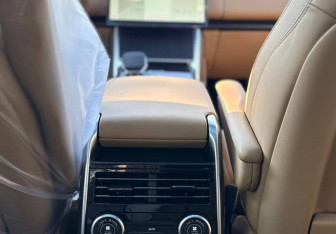 Новый Land Rover Range Rover 2026 (7 фото)