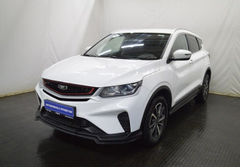 Подержанный автомобиль Belgee X50 2024 года (1 фото)