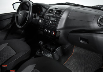 Подержанный автомобиль LADA (ВАЗ) Granta Wagon 2021 года (13 фото)