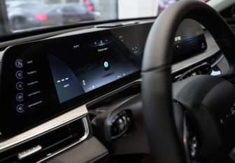 Новый Chery Arrizo 8 2025 (22 фото)