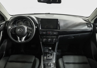 Подержанный автомобиль Mazda CX-5 2012 года (10 фото)