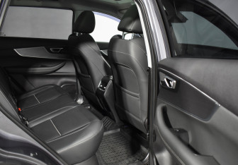 Подержанный автомобиль Chery Tiggo 7 Pro Max 2022 года (12 фото)