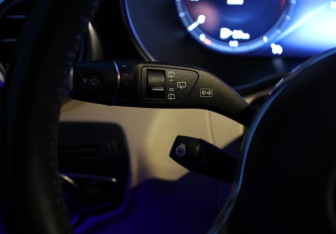 Подержанный автомобиль Mercedes-Benz GLC Coupe 2019 года (14 фото)