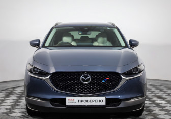 Подержанный автомобиль Mazda CX-30 2019 года (2 фото)