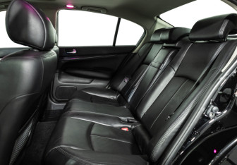 Подержанный автомобиль Infiniti G Sedan 2010 года (10 фото)