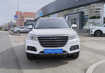 Подержанный автомобиль Haval H6 2019 года (2 фото)