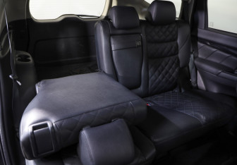 Подержанный автомобиль Mitsubishi Pajero Sport 2019 года (26 фото)