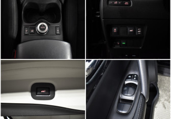 Подержанный автомобиль Nissan X-Trail 2017 года (16 фото)