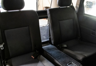 Подержанный автомобиль Opel Meriva 2007 года (22 фото)