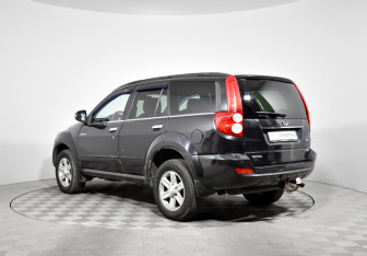 Подержанный автомобиль Great Wall Hover H5 2012 года (7 фото)