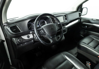 Подержанный автомобиль Citroen SpaceTourer 2020 года (11 фото)