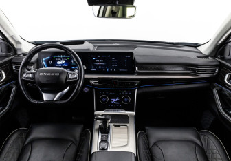 Подержанный автомобиль Exeed VX 2021 года (10 фото)