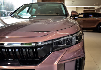 Новый Voyah Free 2025 (8 фото)