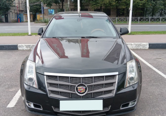 Подержанный автомобиль Cadillac CTS Sedan 2011 года (2 фото)