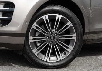 Новый Land Rover Range Rover Evoque 2025 (15 фото)