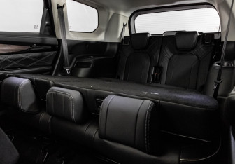 Подержанный автомобиль Exeed VX 2022 года (24 фото)