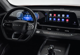 Подержанный автомобиль Chery Tiggo 7 Pro Max 2024 года (16 фото)