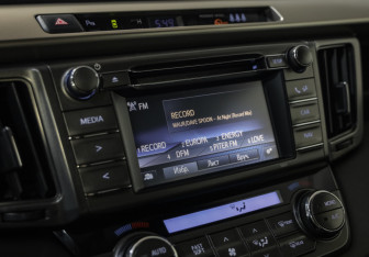 Подержанный автомобиль Toyota RAV4 2014 года (14 фото)