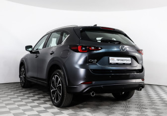 Новый Mazda CX-5 2025 (7 фото)