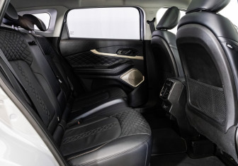 Подержанный автомобиль Exeed TXL 2023 года (22 фото)