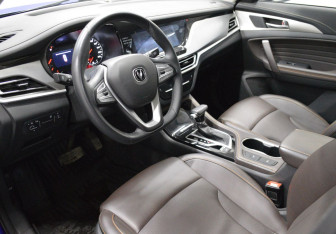 Подержанный автомобиль Changan CS35PLUS 2022 года (7 фото)