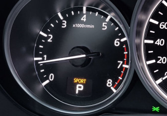 Подержанный автомобиль Mazda 6 Sedan 2021 года (27 фото)