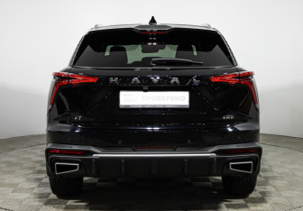 Подержанный автомобиль Haval F7 2024 года (6 фото)