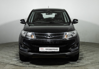 Подержанный автомобиль Chery Tiggo 5 2015 года (2 фото)