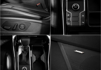 Подержанный автомобиль Kia Sorento 2022 года (19 фото)