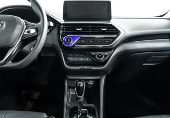 Подержанный автомобиль Changan Alsvin 2023 года (14 фото)