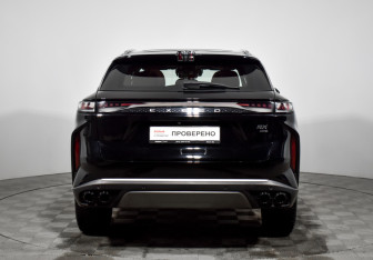 Подержанный автомобиль Exeed RX 2023 года (6 фото)