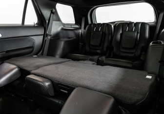 Подержанный автомобиль Ford Explorer 2013 года (24 фото)