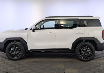 Новый Haval H3 2026 (3 фото)