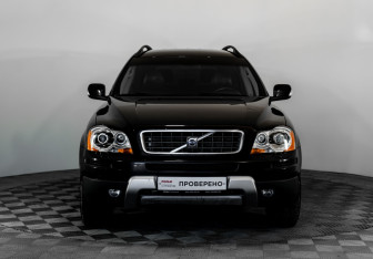 Подержанный автомобиль Volvo XC90 2008 года (2 фото)