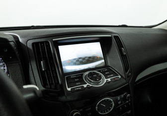 Подержанный автомобиль Infiniti G Sedan 2008 года (15 фото)