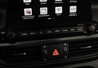 Подержанный автомобиль Kia Cerato Sedan 2021 года (17 фото)