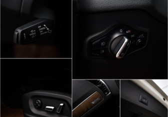 Подержанный автомобиль Audi Q5 2013 года (14 фото)