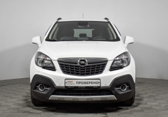 Подержанный автомобиль Opel Mokka 2013 года (2 фото)