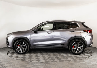 Подержанный автомобиль Exeed LX 2023 года (9 фото)