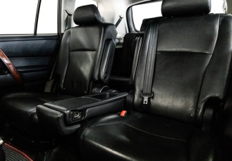 Подержанный автомобиль Toyota Highlander 2012 года (22 фото)