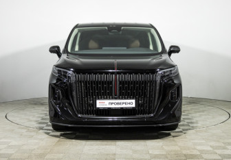Подержанный автомобиль Hongqi HQ9 2022 года (2 фото)