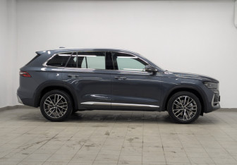 Новый Geely Monjaro 2026 (4 фото)