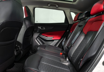 Подержанный автомобиль Changan CS55PLUS 2023 года (13 фото)