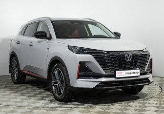 Подержанный автомобиль Changan CS55PLUS 2023 года (3 фото)