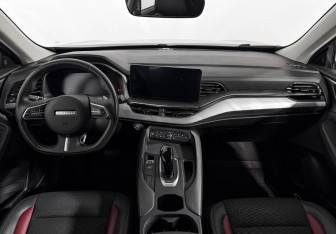 Подержанный автомобиль Haval F7x 2022 года (16 фото)