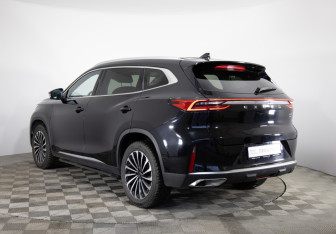 Подержанный автомобиль Exeed TXL 2022 года (7 фото)