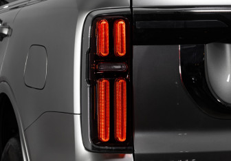 Подержанный автомобиль Tank 500 2023 года (11 фото)